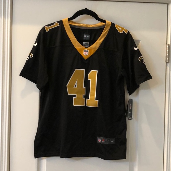 boys saints jersey
